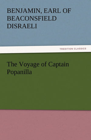 The Voyage of Captain Popanilla,Used