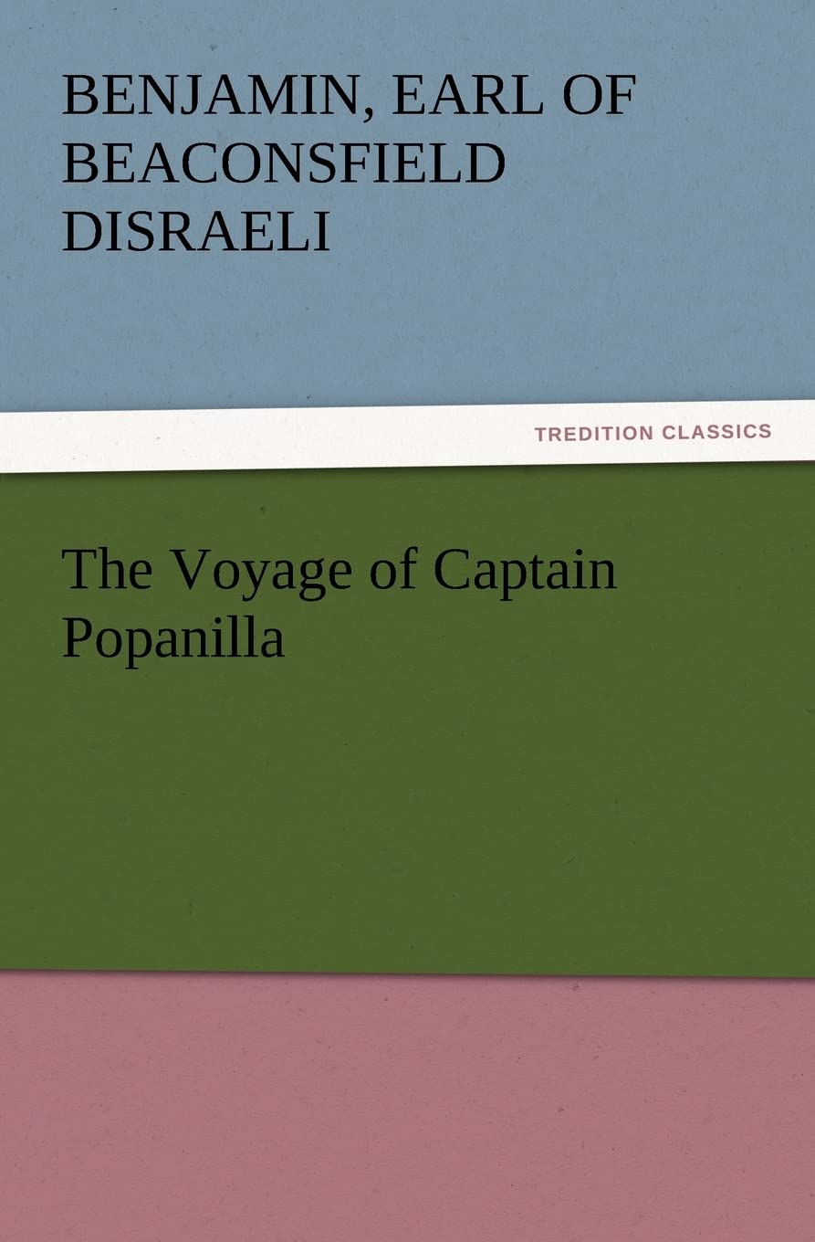 The Voyage of Captain Popanilla,Used
