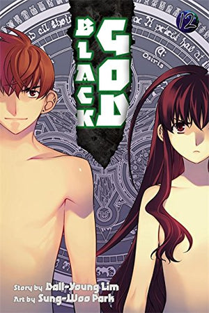 Black God, Vol. 12 (Black God, 12)