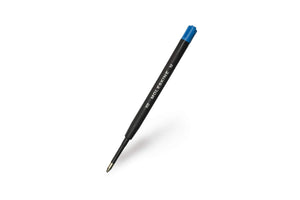 Moleskine Ballpoint Refill, Large Point (1.0 Mm) Blue Ink (Writing Collection) Moleskine Pen Refill, Ink Refill For Unique Pens