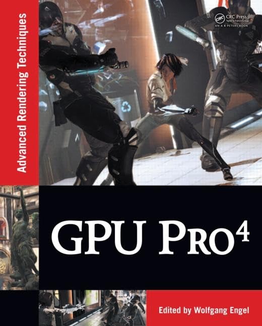 GPU Pro 4: Advanced Rendering Techniques,Used