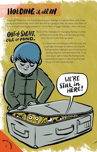 Guy Stuff Feelings: Everything You Need To Know About Your Emotions (American Girl Wellbeing)