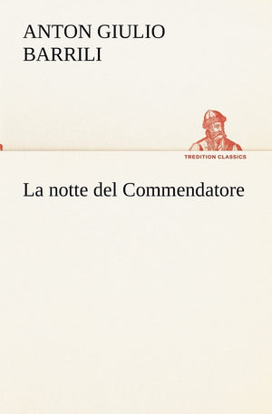 La notte del Commendatore (Italian Edition),Used