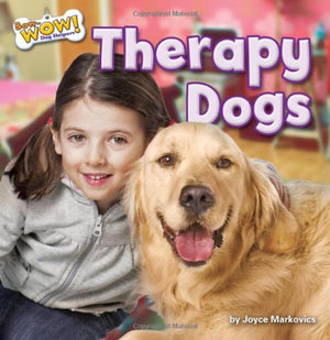 Therapy Dogs (Bow Wow! Dog Helpers),Used