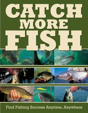 Catch More Fish: Find Fishing Success Anytime, Anywhere,Used