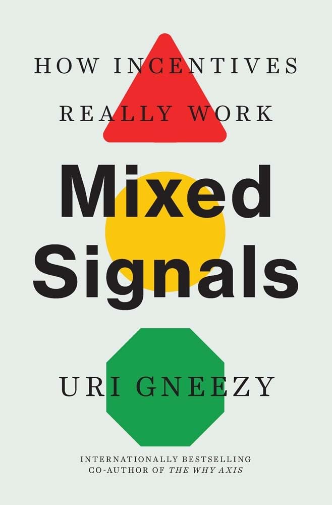 Mixed Signals: How Incentives Really Work,Used