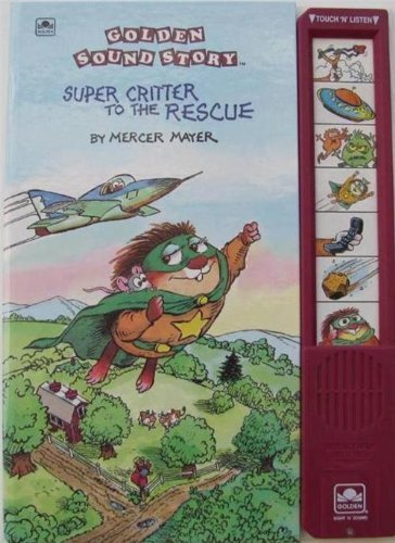 Super Critter To The Rescue,Used
