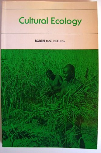 Cultural ecology (Cummings modular program in anthropology),Used