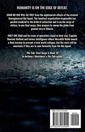 The Tide: Final Surge (Tide Series),Used