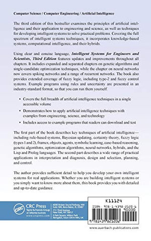 Intelligent Systems for Engineers and Scientists,Used