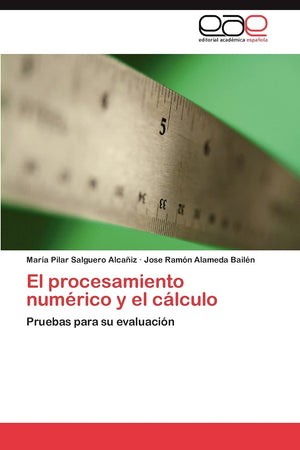 El procesamiento numrico y el clculo: Pruebas para su evaluacin (Spanish Edition),Used