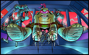 Teenage Mutant Ninja Turtles: The PopUp Book,Used