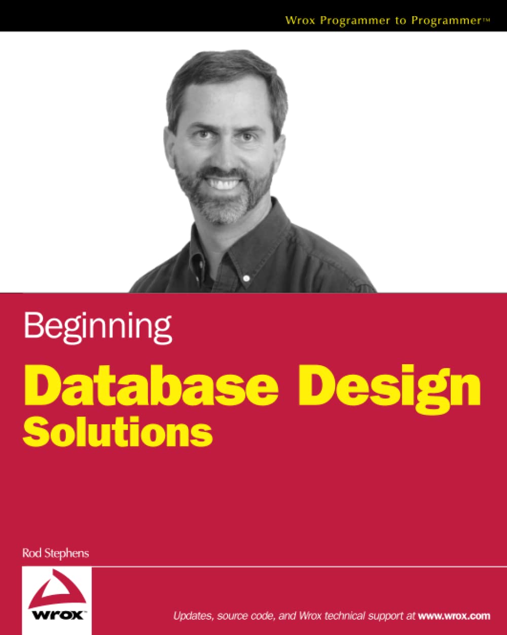 Beginning Database Design Solutions,Used