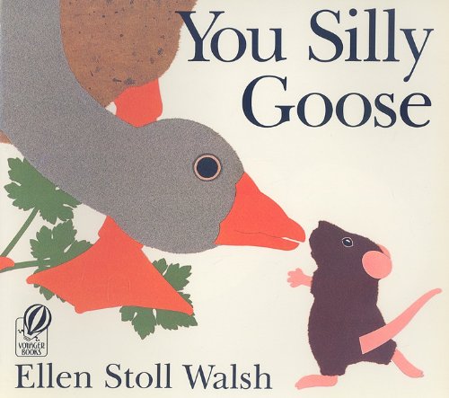 You Silly Goose English As a Second Language Grade 1: Harcourt School Publishers Signatures (Signatures 97 Y046),Used