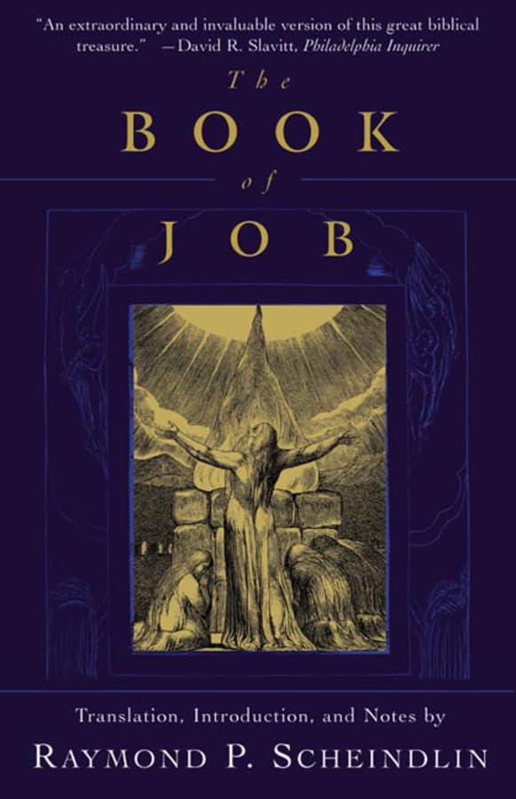 The Book of Job,Used