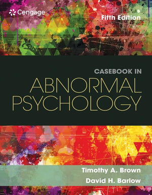 Casebook in Abnormal Psychology,New