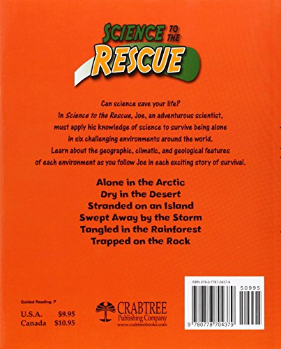Swept Away by the Storm (Science to the Rescue),Used