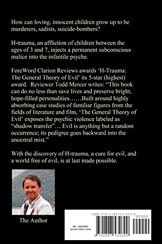 HTrauma: The General Theory of Evil,Used