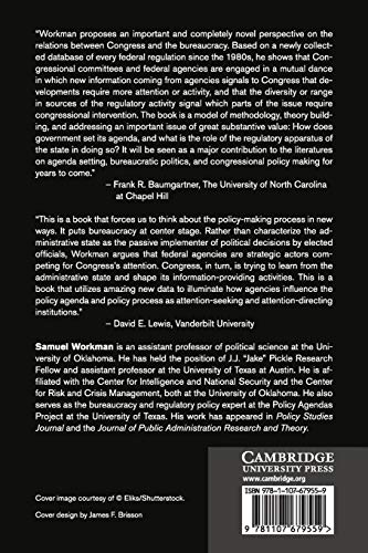 The Dynamics of Bureaucracy in the US Government: How Congress and Federal Agencies Process Information and Solve Problems,Used