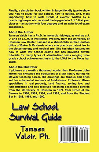 Law School Survival Guide,Used