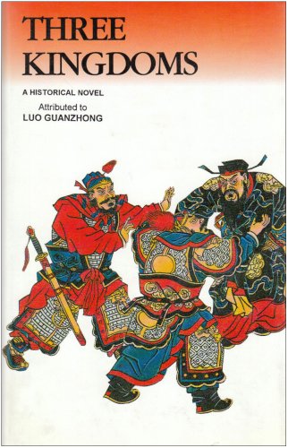 Three Kingdoms: A Historical Novel (Volume II),Used