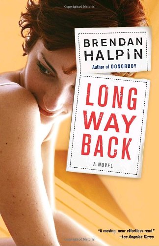 Long Way Back: A Novel,Used