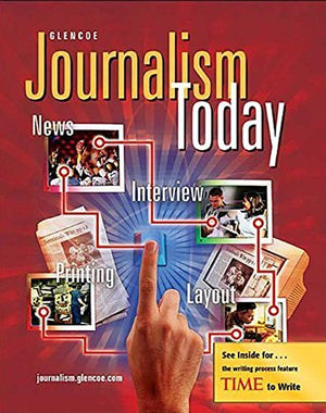 Journalism Today, Student Edition,Used