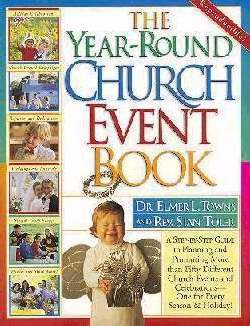 The YearRound Church Event Planner,Used