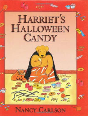 Harriet's Halloween Candy (Nancy Carlson's Neighborhood),Used