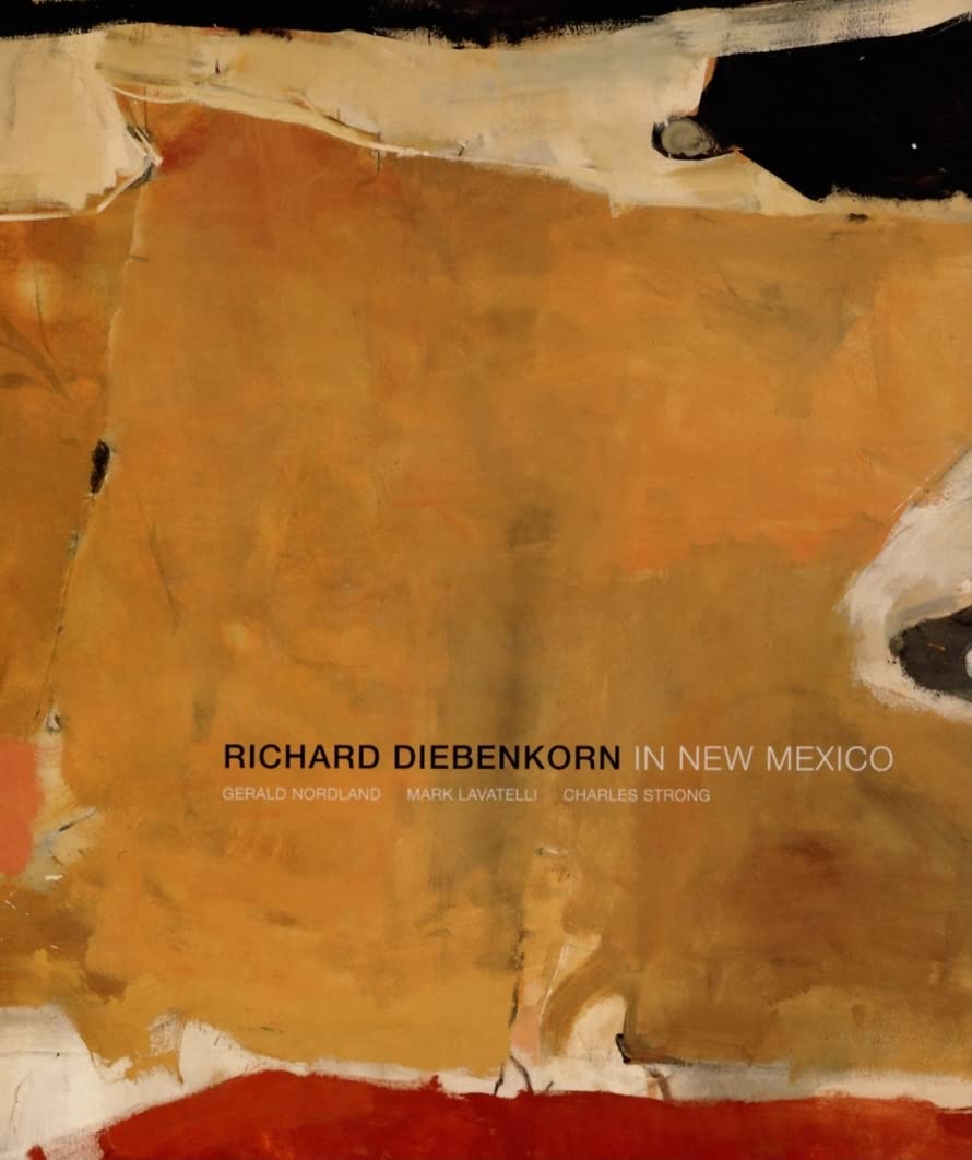 Richard Diebenkorn in New Mexico,New