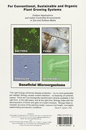 Adding Biology  For Soil and Hydroponic Systems,Used
