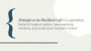 Midnight at the Blackbird Cafe: A Novel,Used
