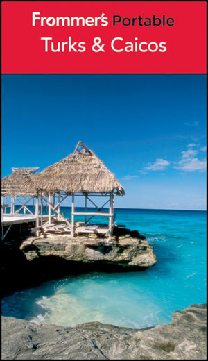 Frommer's Portable Turks and Caicos,Used