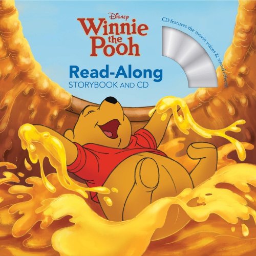 Winnie The Pooh: A Day Of Sweet Surprises (Readalong Storybook And Cd)