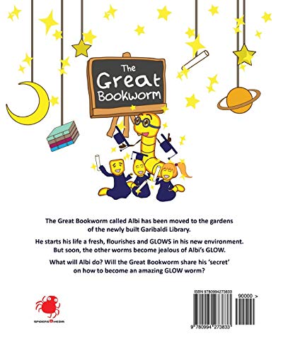 The Great Bookworm,Used