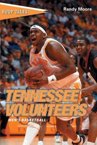 Hoop Tales: Tennessee Volunteers Men's Basketball,Used
