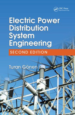 Electric Power Distribution System Engineering, Second Edition,Used