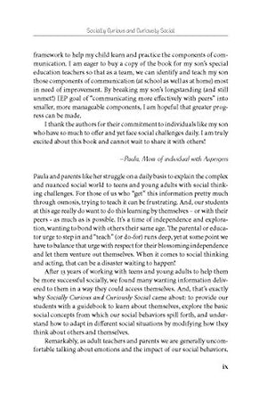 Socially Curious and Curiously Social,New