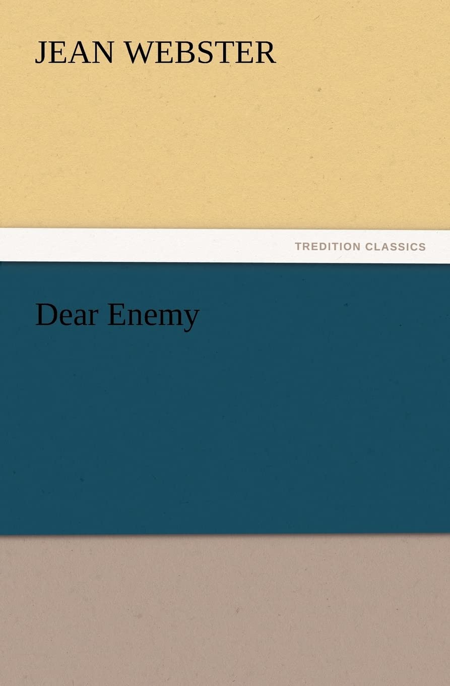 Dear Enemy,Used