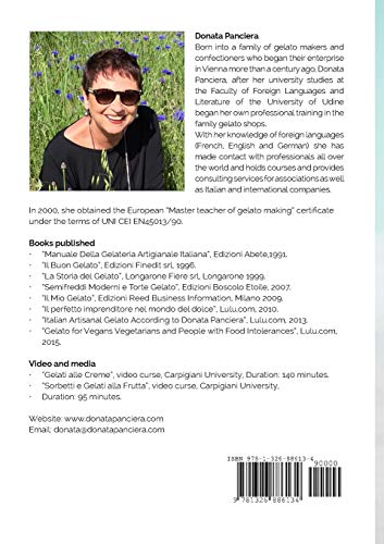 Semifreddi & Frozen Desserts,Used