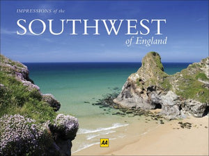 Impressions of the Southwest of England (AA Leisure Guides),Used
