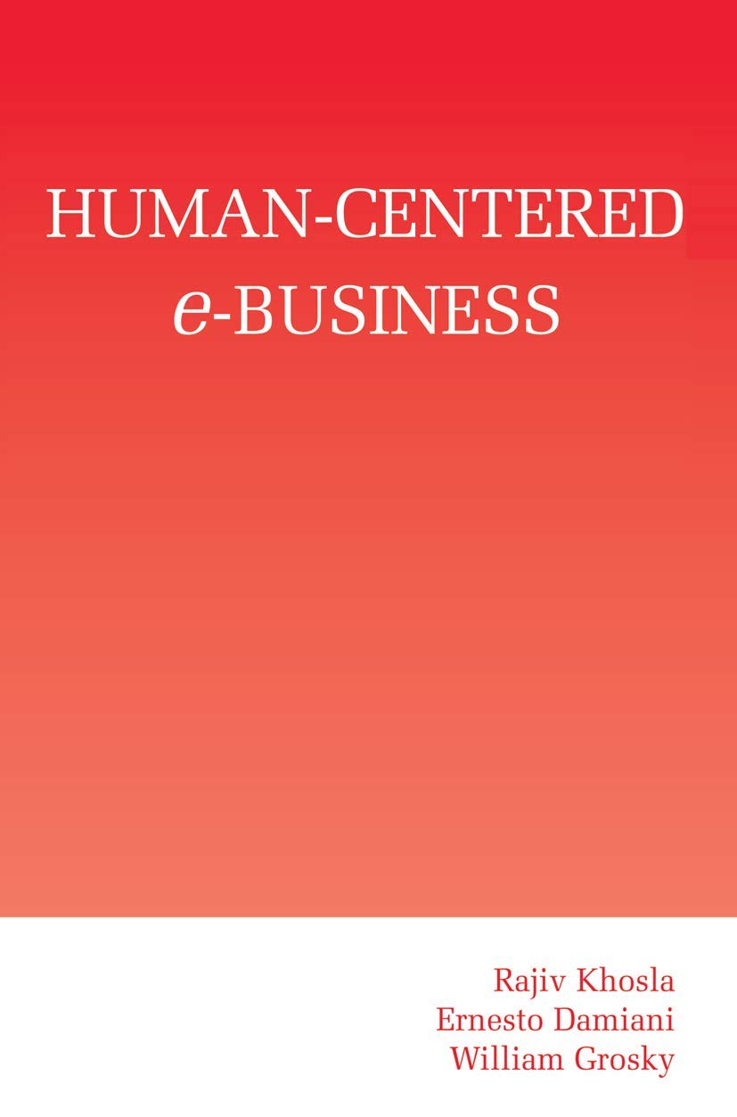HumanCentered eBusiness,Used