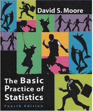 The Basic Practice of Statistics (Paper) & Student CD,Used