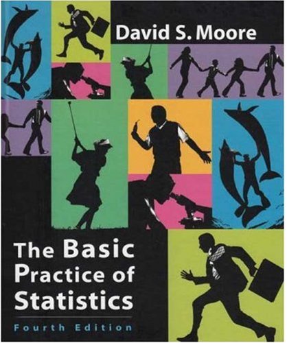 The Basic Practice of Statistics (Paper) & Student CD,Used