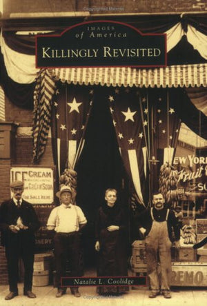 Killingly Revisited (CT) (Images of America),Used
