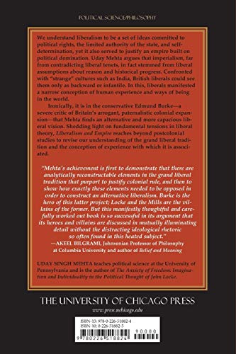 Liberalism and Empire: A Study in NineteenthCentury British Liberal Thought,Used
