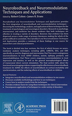 Neurofeedback and Neuromodulation Techniques and Applications,Used