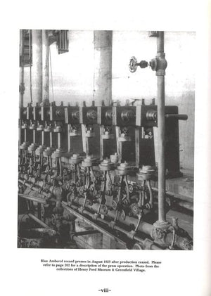 Edison Blue Amberol Recordings 19121914,Used