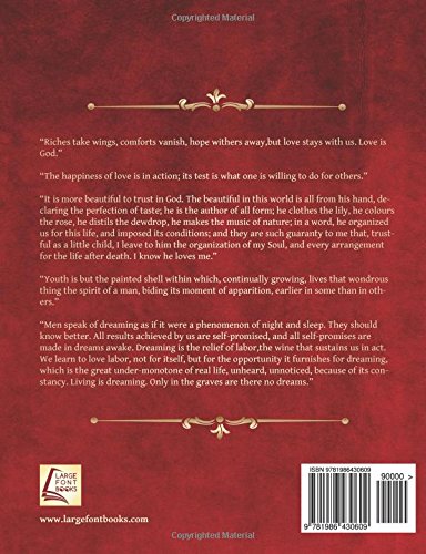 Benhur Large Print: A Tale Of The Christ-new