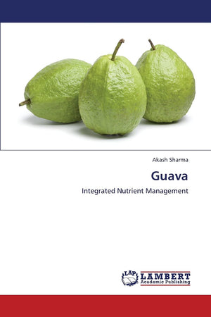 Guava: Integrated Nutrient Management,Used